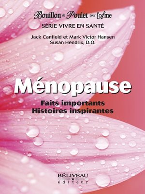cover image of Ménopause